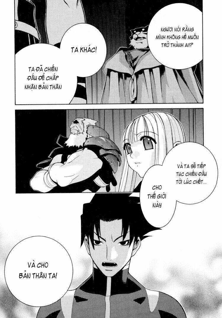 Ragnarok Chapter 8 trang 8