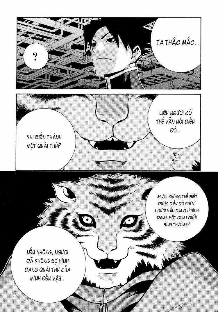 Ragnarok Chapter 8 trang 9