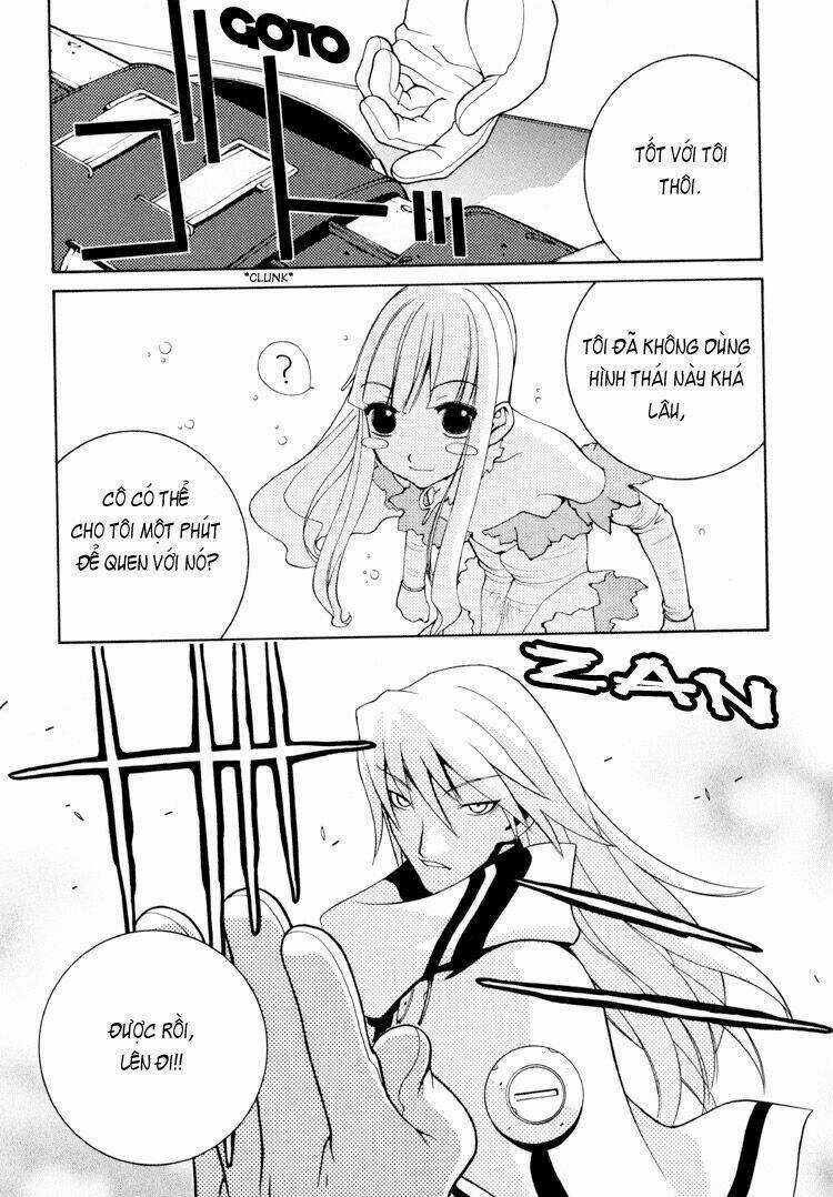 Ragnarok Chapter 9 trang 11