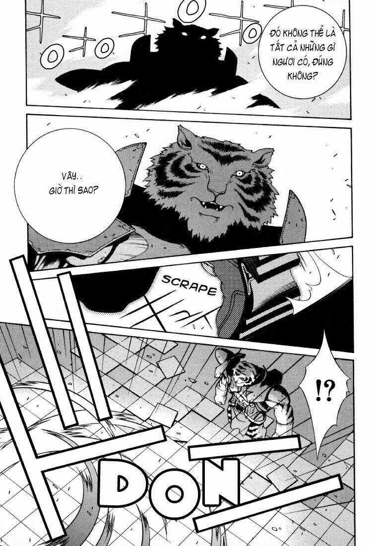 Ragnarok Chapter 9 trang 13