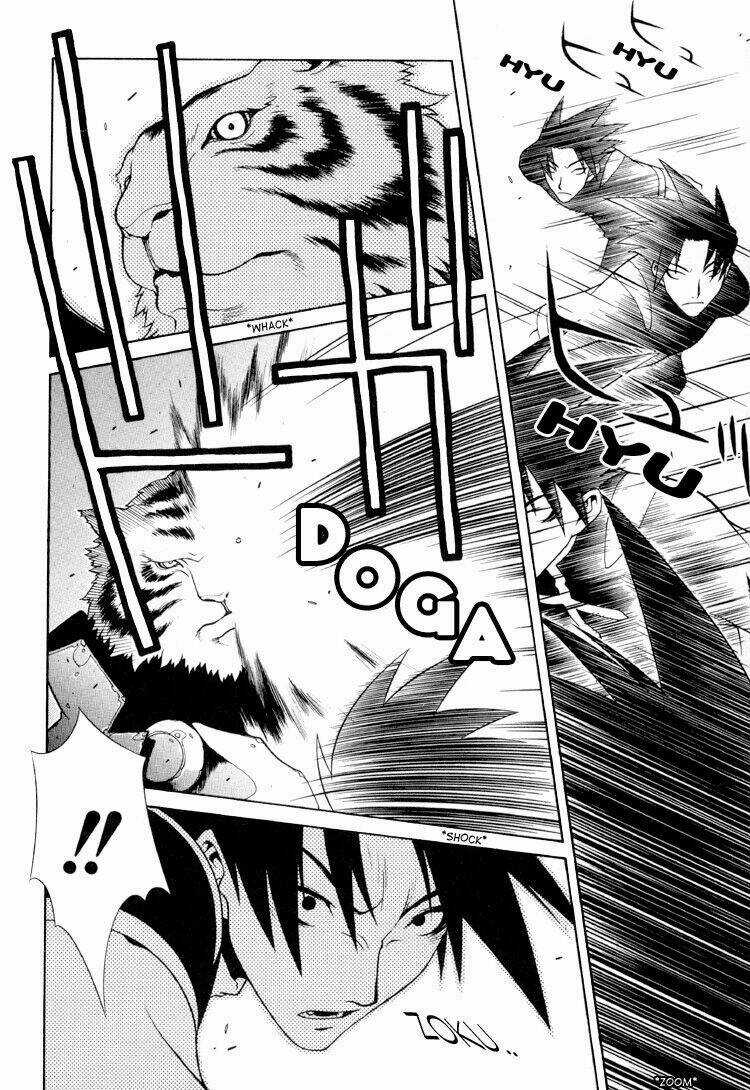 Ragnarok Chapter 9 trang 14