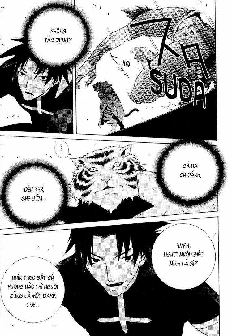 Ragnarok Chapter 9 trang 15