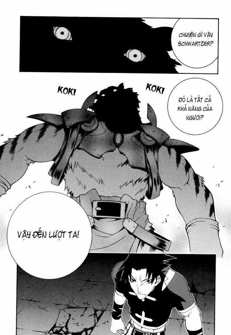 Ragnarok Chapter 9 trang 16