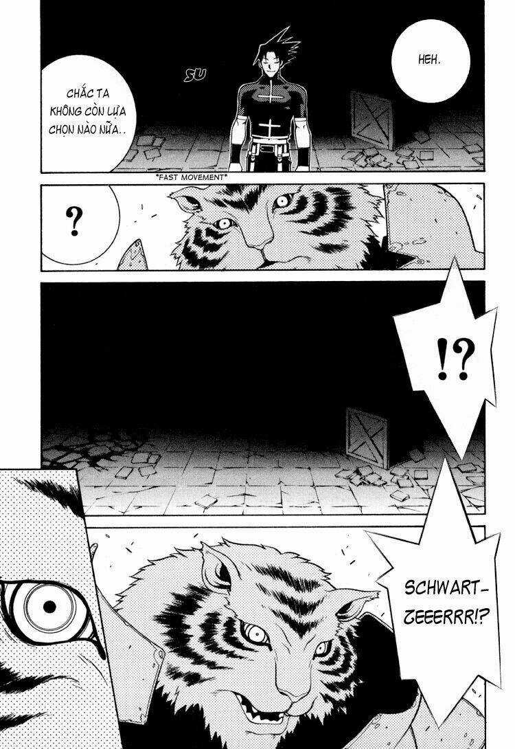 Ragnarok Chapter 9 trang 17