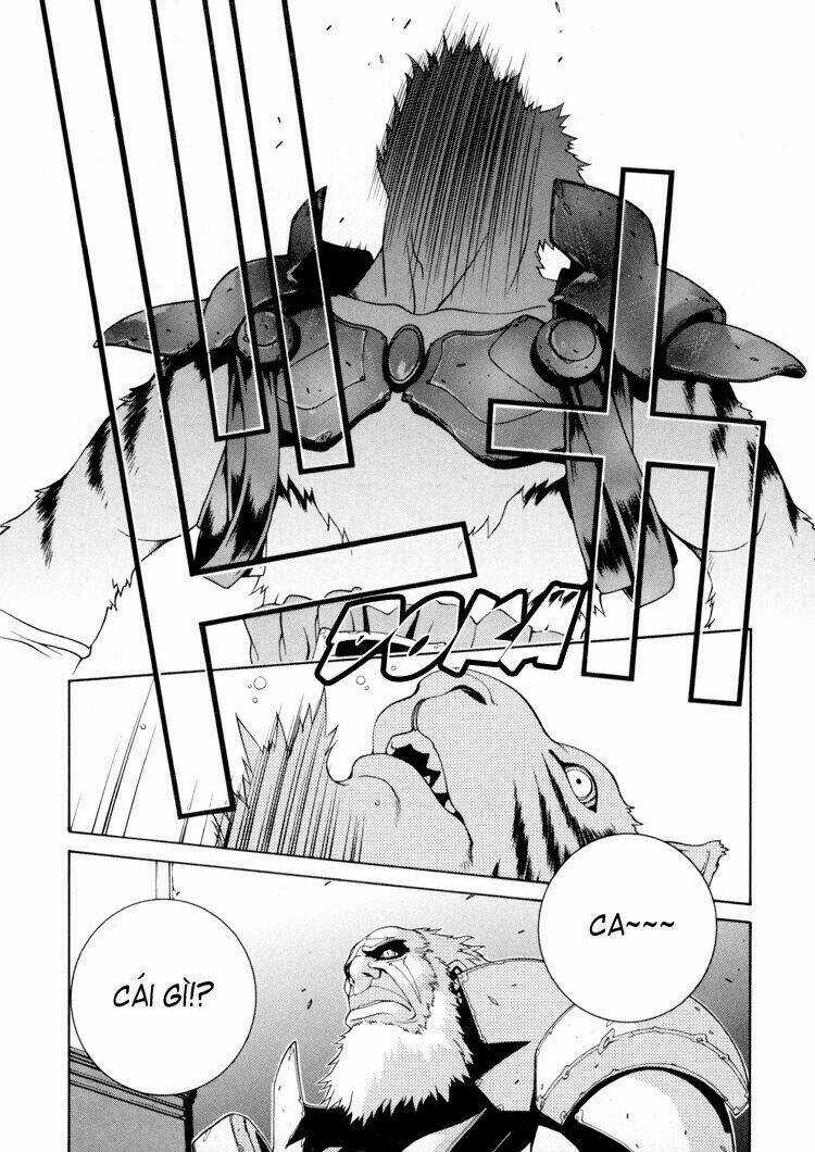 Ragnarok Chapter 9 trang 18