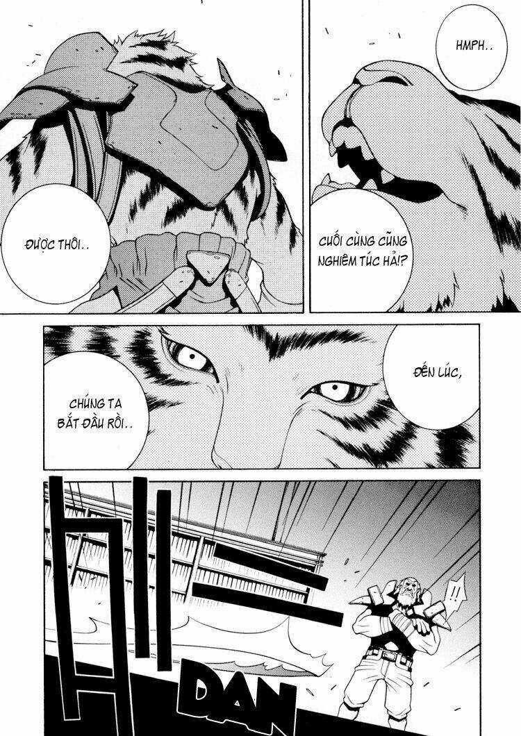 Ragnarok Chapter 9 trang 19