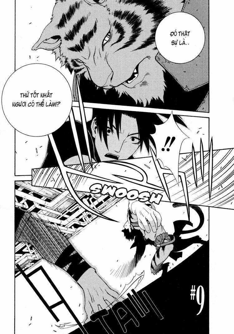 Ragnarok Chapter 9 trang 2