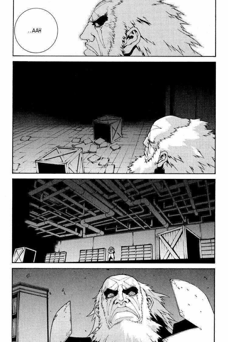 Ragnarok Chapter 9 trang 20