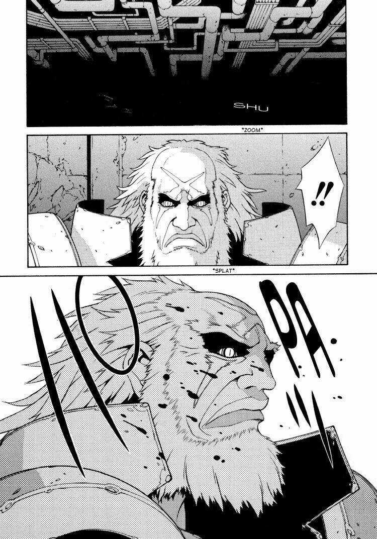 Ragnarok Chapter 9 trang 21