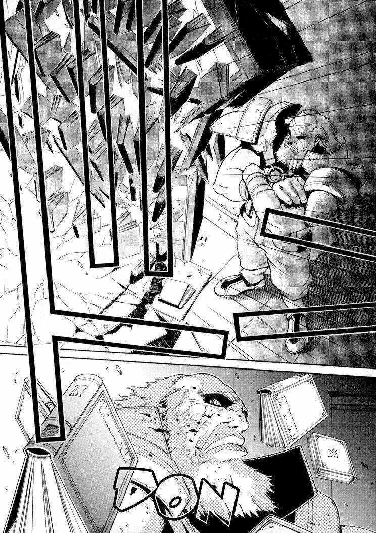 Ragnarok Chapter 9 trang 22