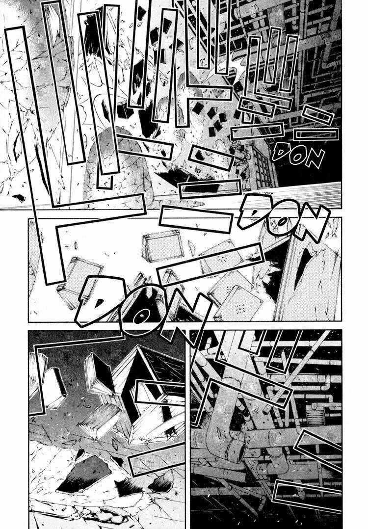 Ragnarok Chapter 9 trang 23