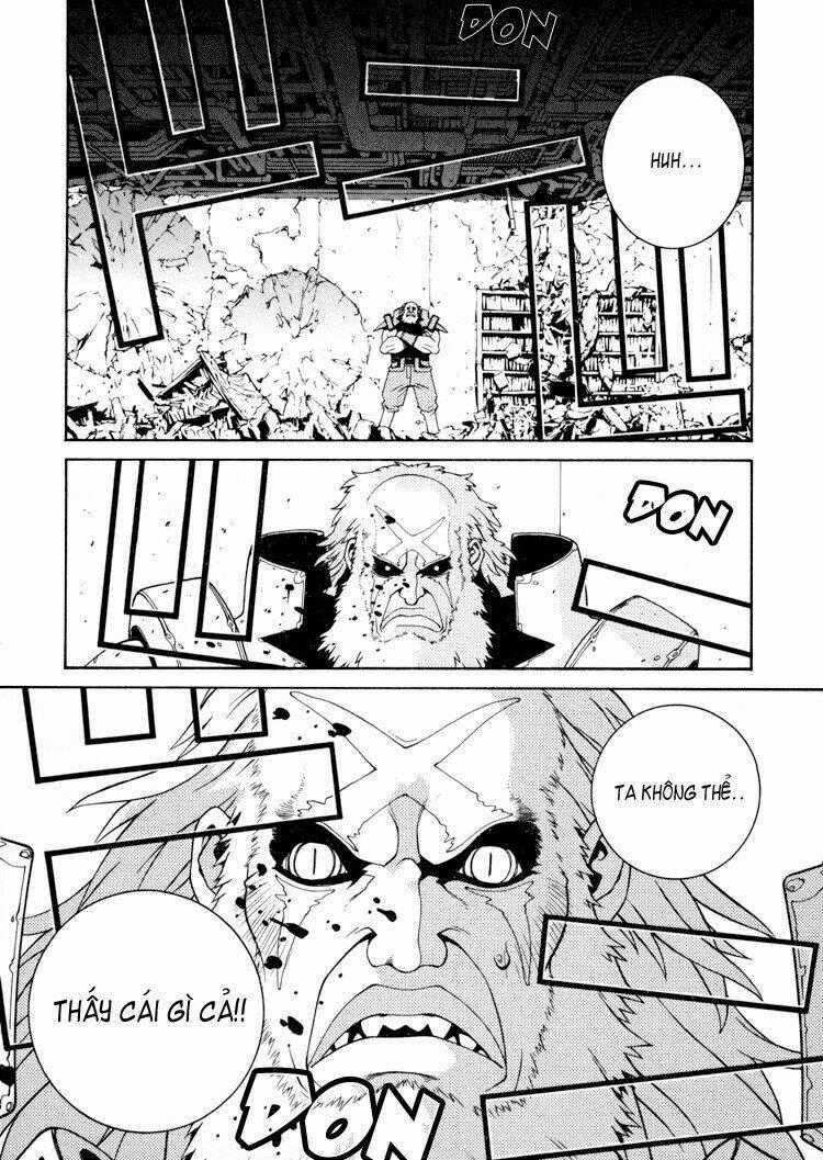 Ragnarok Chapter 9 trang 24