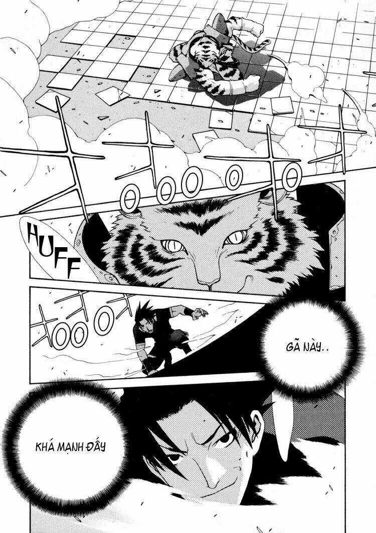 Ragnarok Chapter 9 trang 4