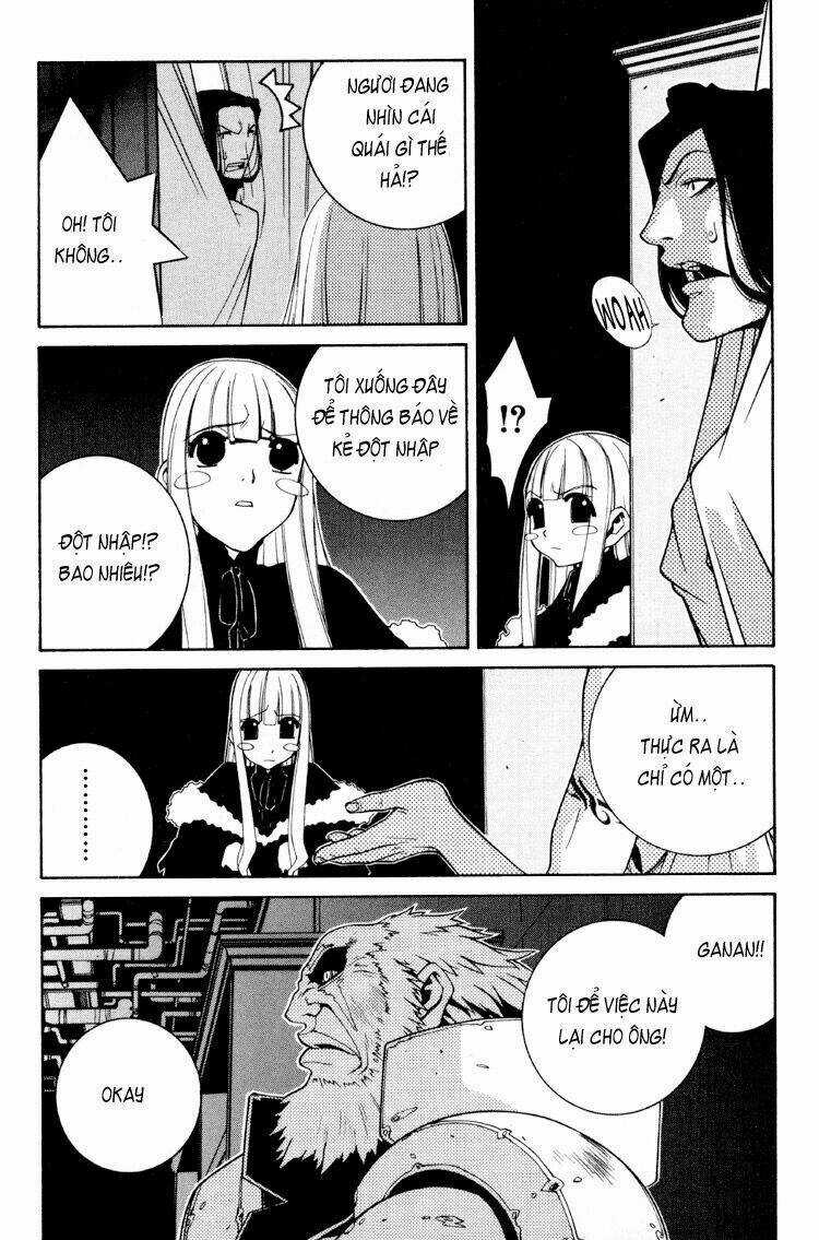 Ragnarok Chapter 9 trang 5