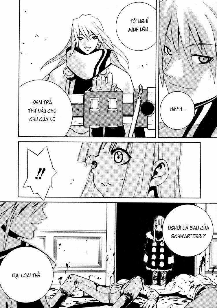 Ragnarok Chapter 9 trang 8