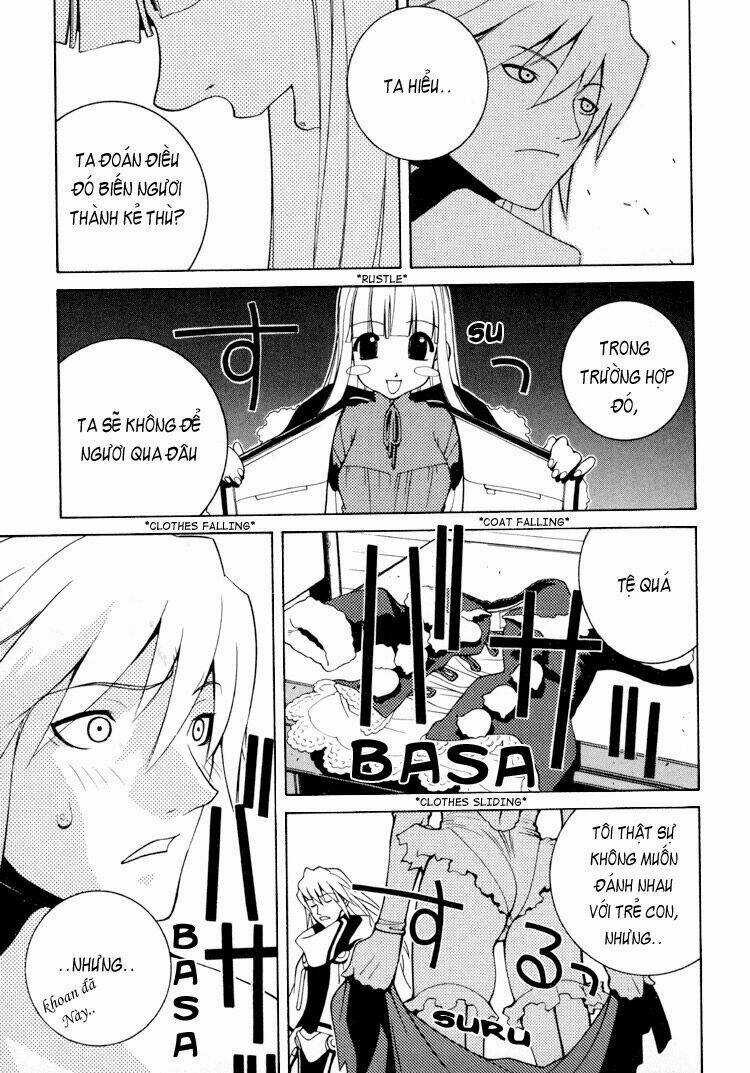 Ragnarok Chapter 9 trang 9