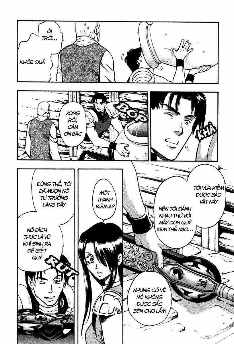 Ragtonia Chapter 1 trang 16