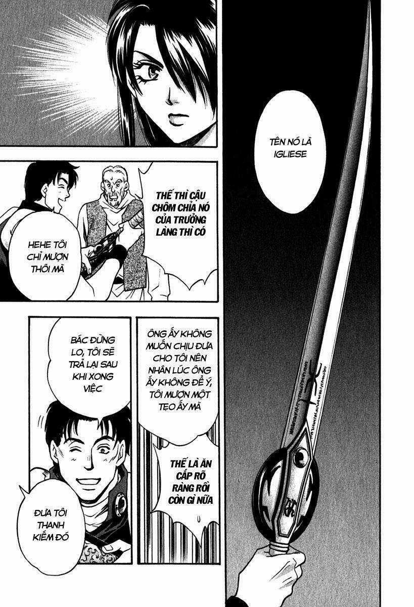 Ragtonia Chapter 1 trang 17