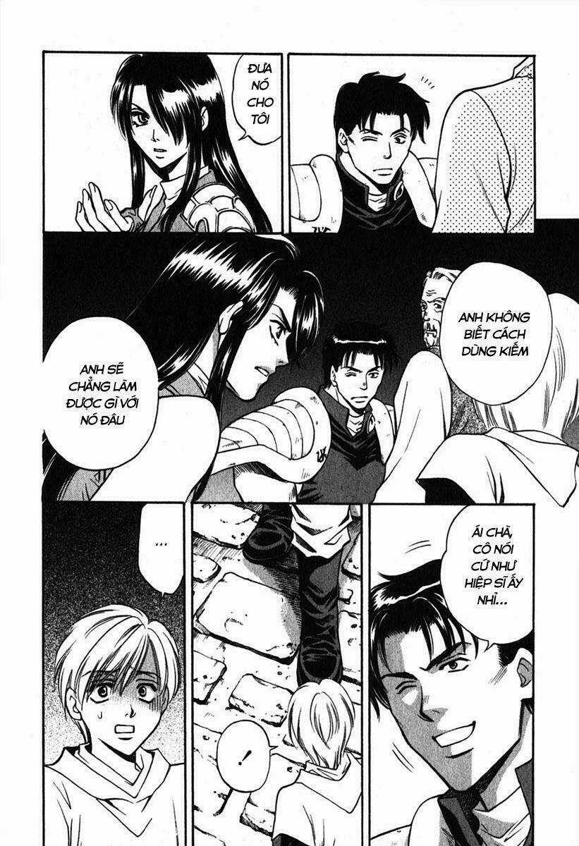 Ragtonia Chapter 1 trang 18