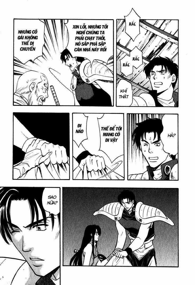 Ragtonia Chapter 1 trang 23