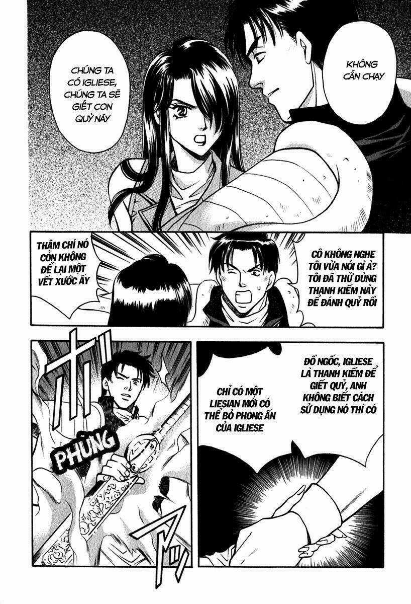 Ragtonia Chapter 1 trang 24