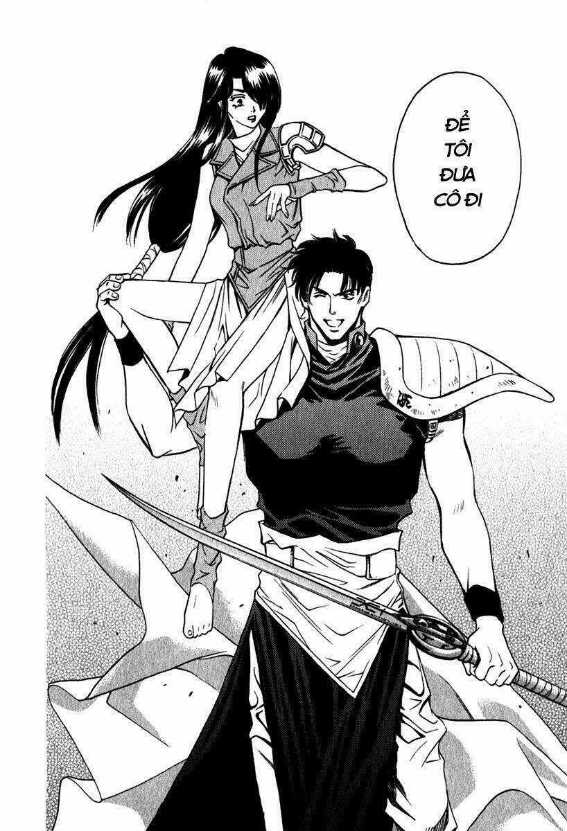 Ragtonia Chapter 1 trang 28