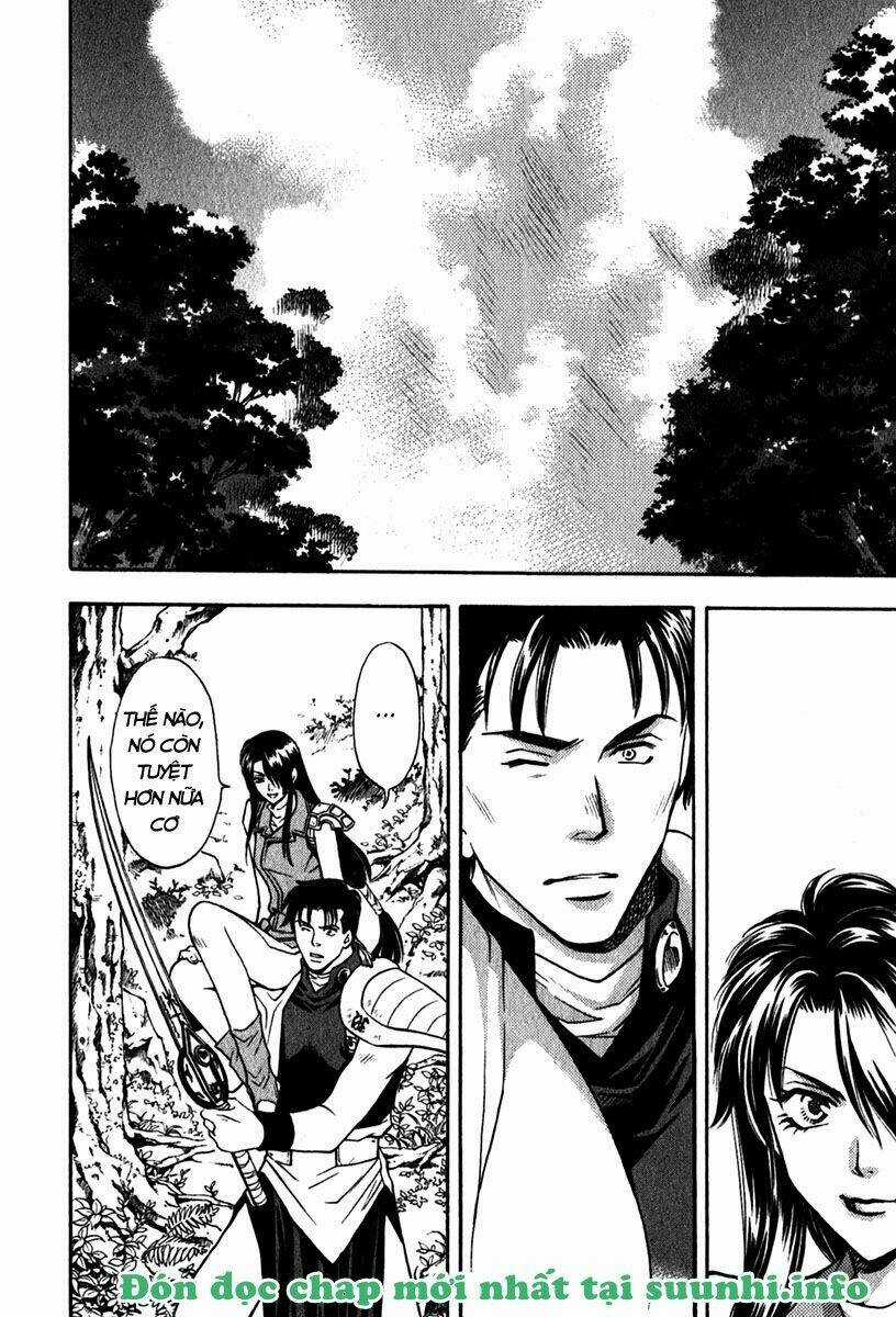 Ragtonia Chapter 1 trang 32