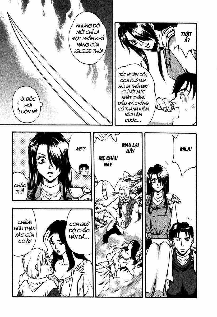 Ragtonia Chapter 1 trang 33