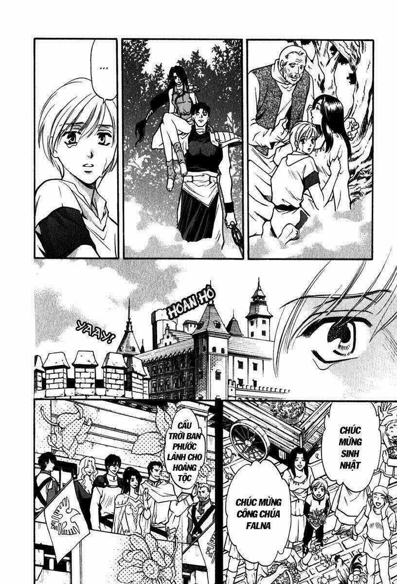 Ragtonia Chapter 1 trang 34