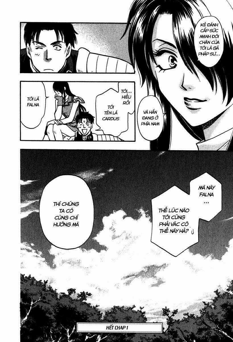 Ragtonia Chapter 1 trang 38