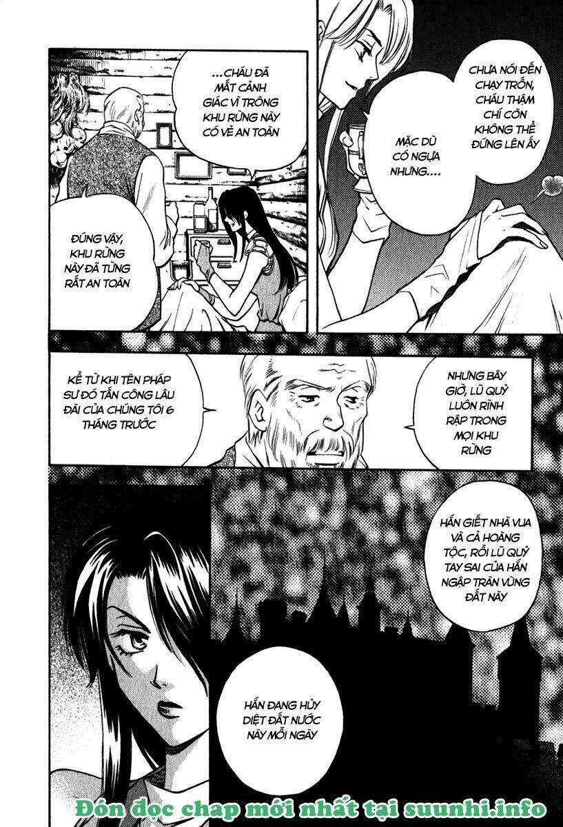 Ragtonia Chapter 1 trang 8