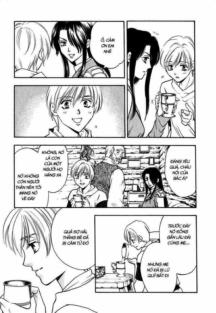 Ragtonia Chapter 1 trang 9