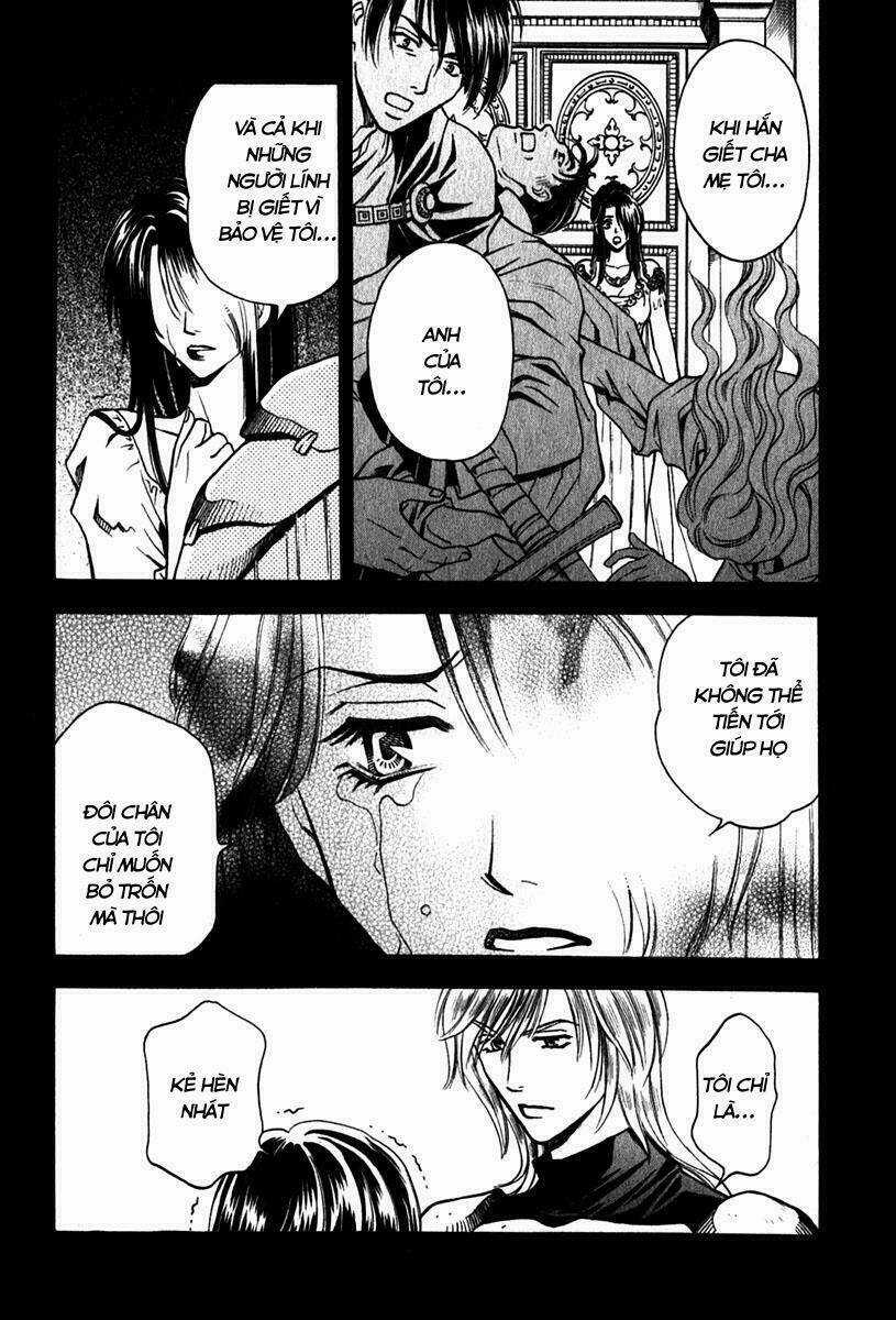 Ragtonia Chapter 2 trang 16