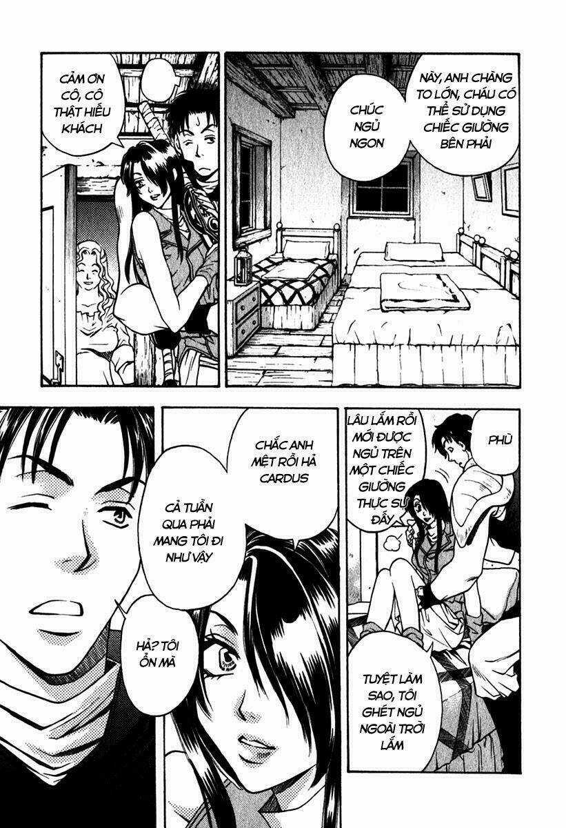 Ragtonia Chapter 2 trang 2