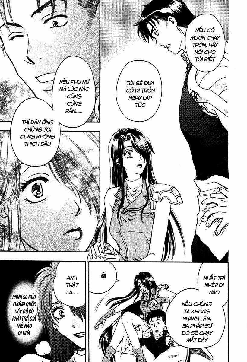 Ragtonia Chapter 2 trang 21