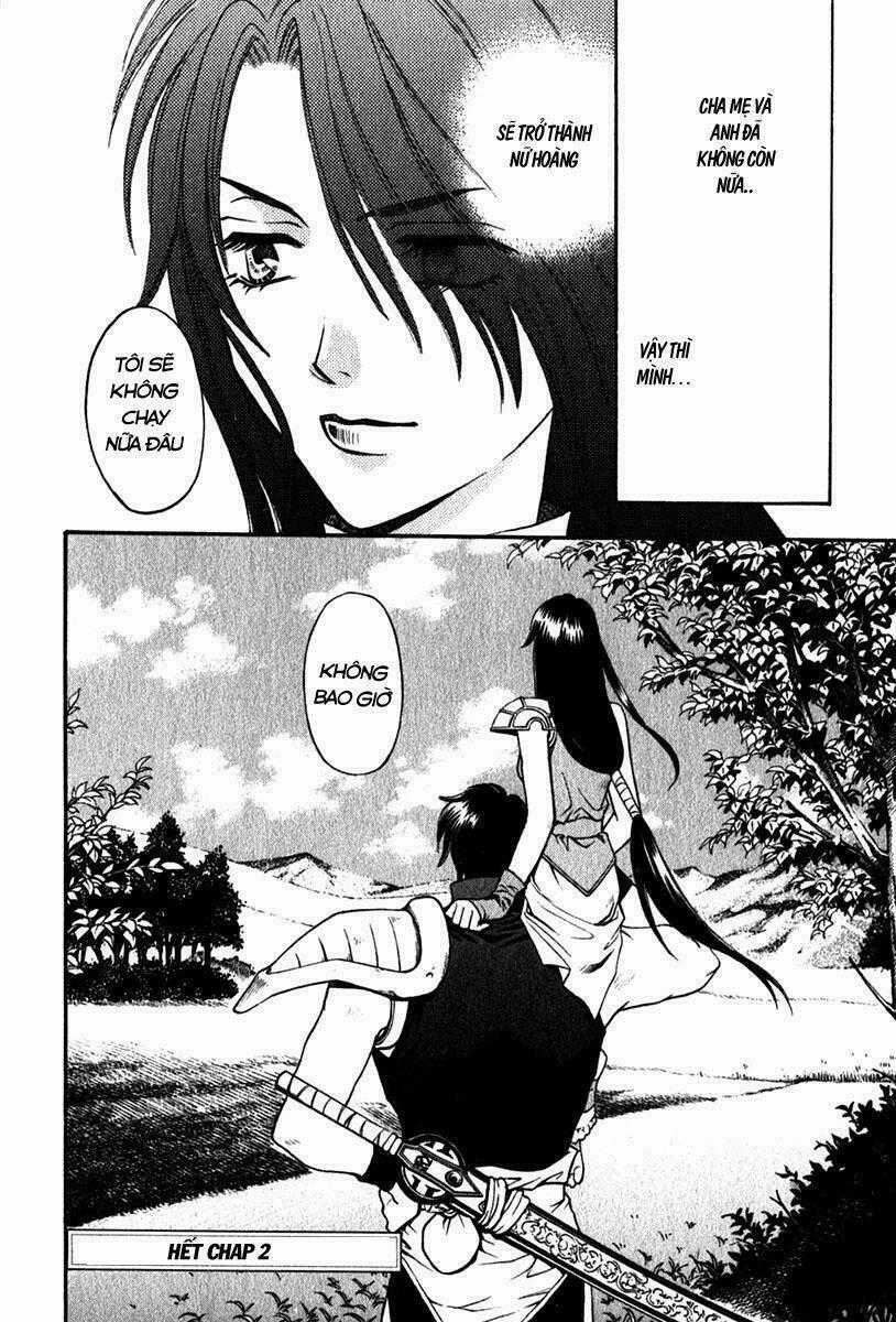 Ragtonia Chapter 2 trang 22