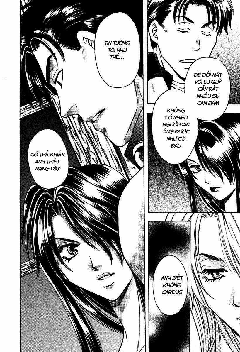 Ragtonia Chapter 2 trang 5