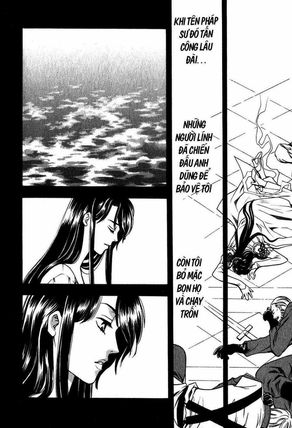 Ragtonia Chapter 2 trang 9