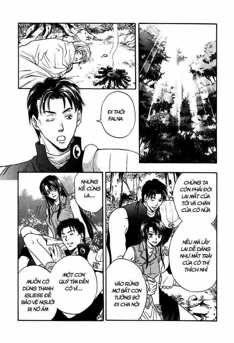 Ragtonia Chapter 3 trang 26