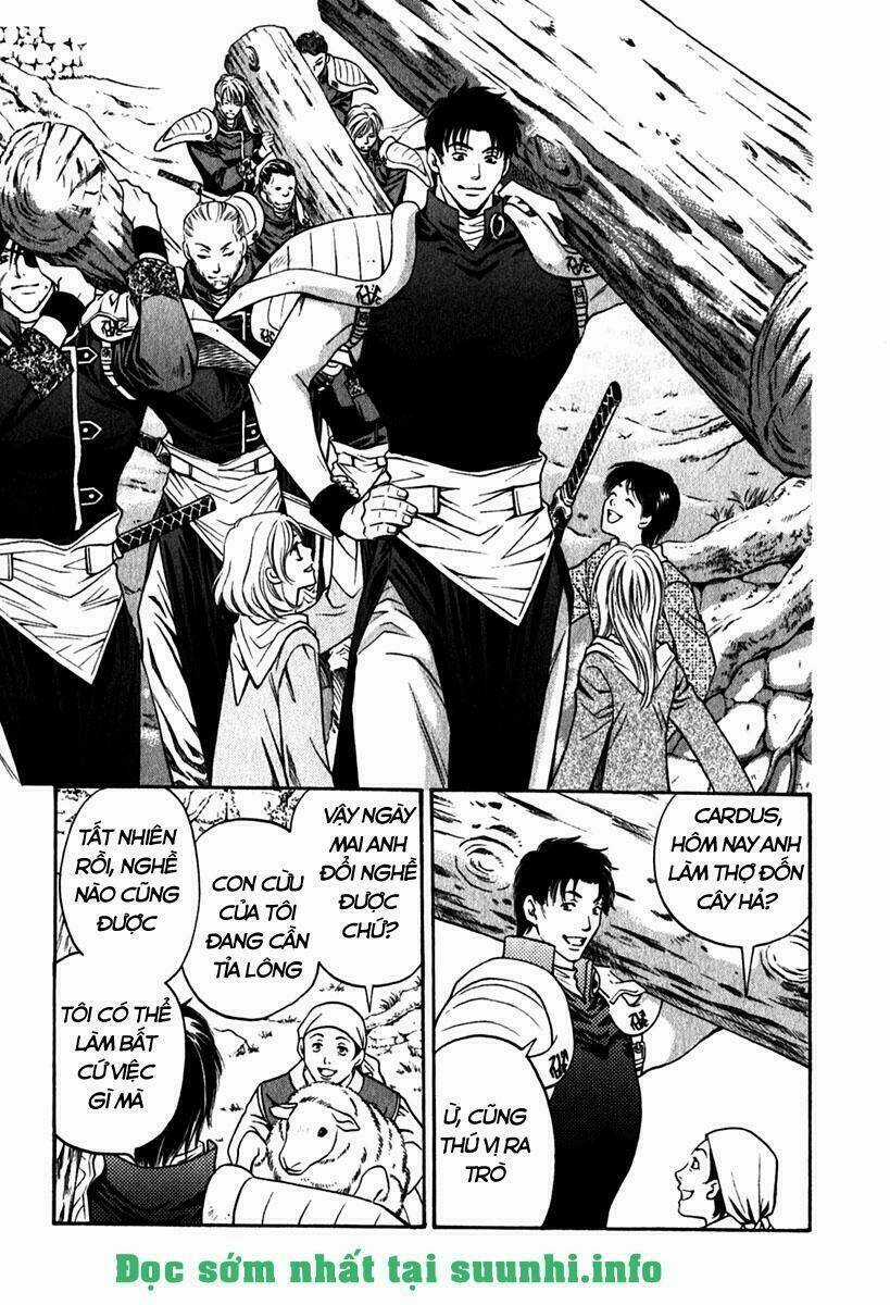 Ragtonia Chapter 4 trang 10