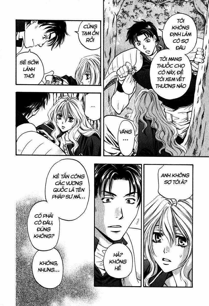 Ragtonia Chapter 4 trang 17