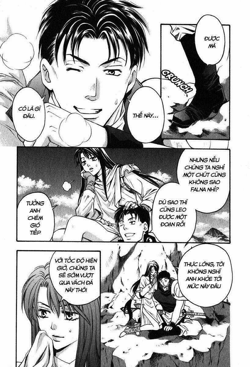 Ragtonia Chapter 4 trang 2