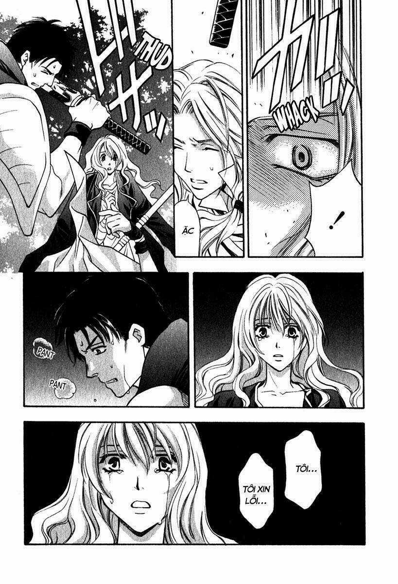 Ragtonia Chapter 4 trang 28