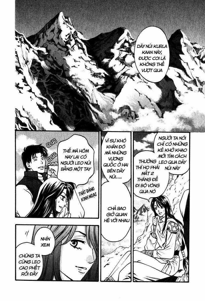 Ragtonia Chapter 4 trang 3