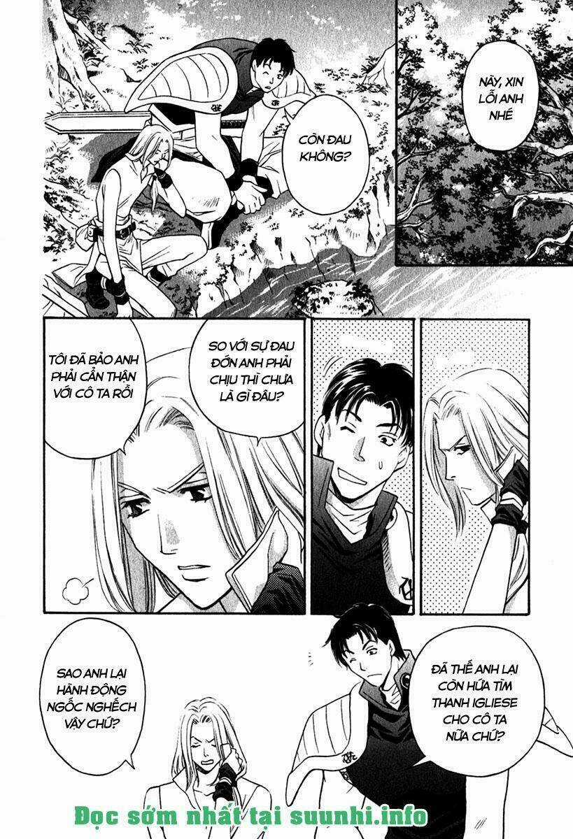 Ragtonia Chapter 4 trang 33