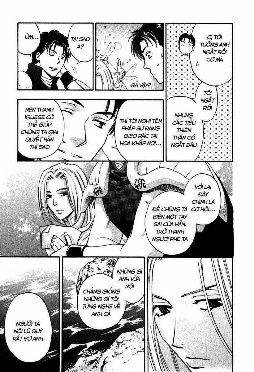 Ragtonia Chapter 4 trang 34