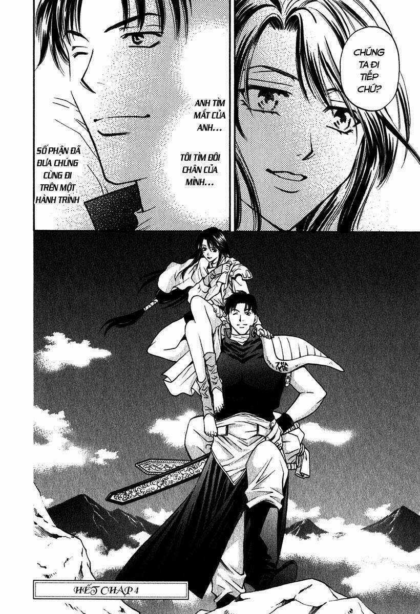 Ragtonia Chapter 4 trang 39