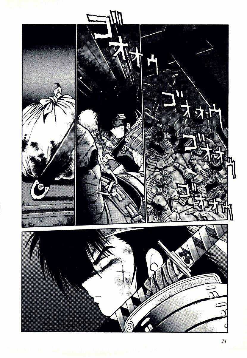 Rai - Võ Tướng Thiên Hà Chapter 1 trang 20