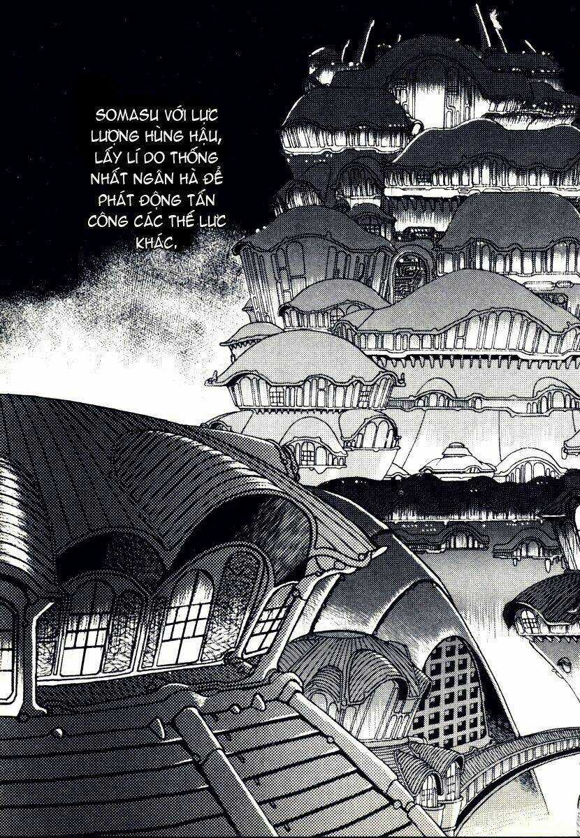 Rai - Võ Tướng Thiên Hà Chapter 1 trang 23