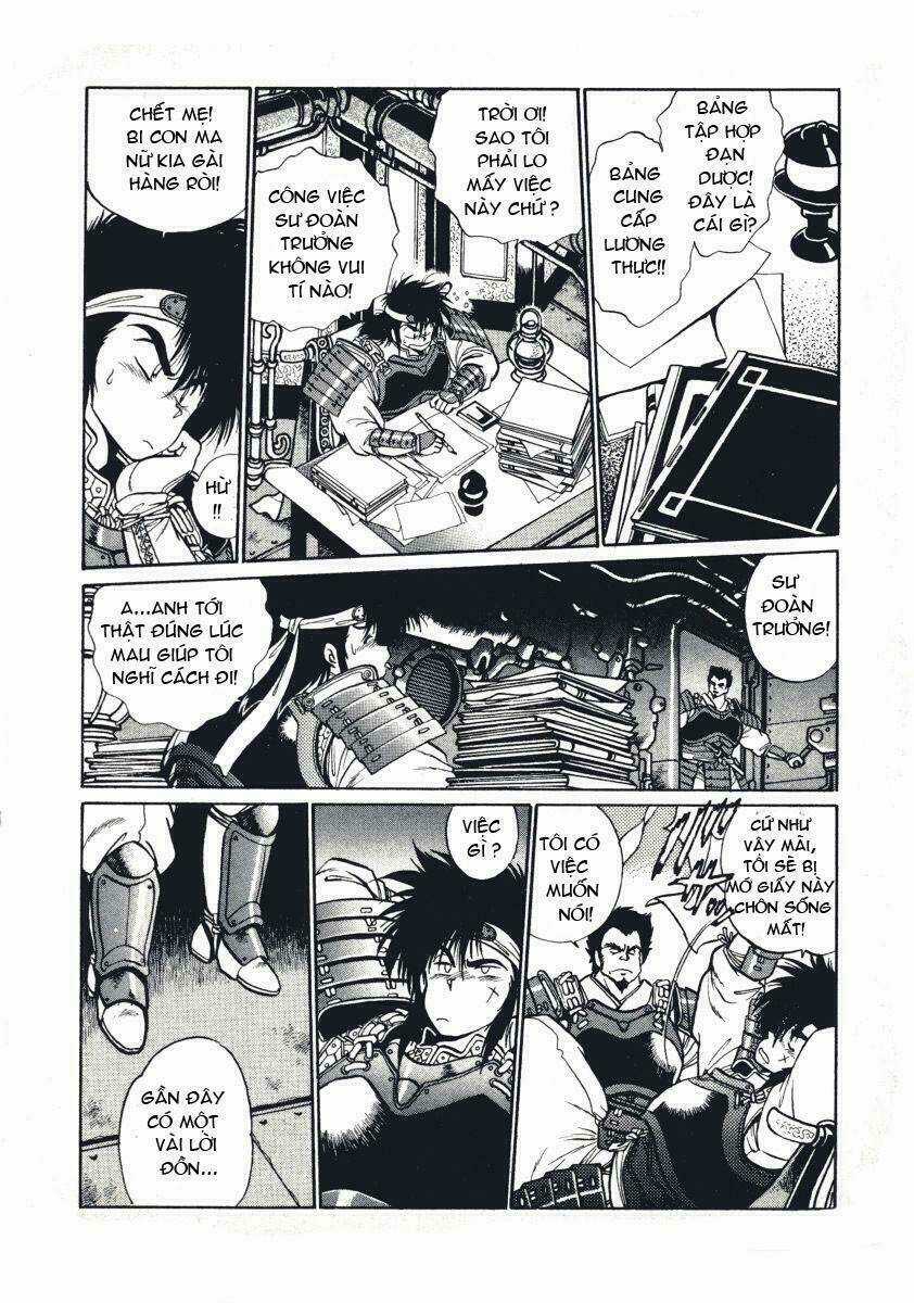 Rai - Võ Tướng Thiên Hà Chapter 10 trang 10